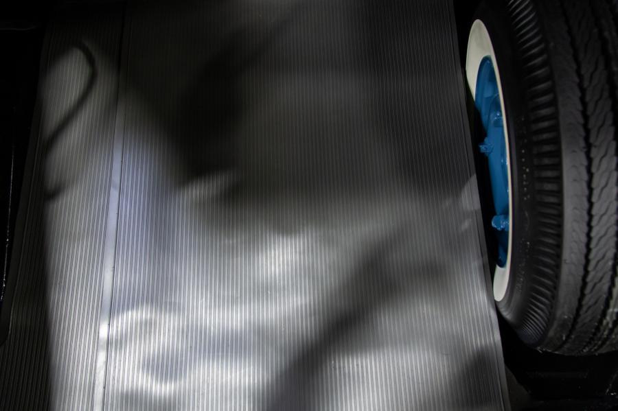 Багажник Mercedes-Benz 190 SL (Bm.121.042) 1962 года  (фото 111 из 175)